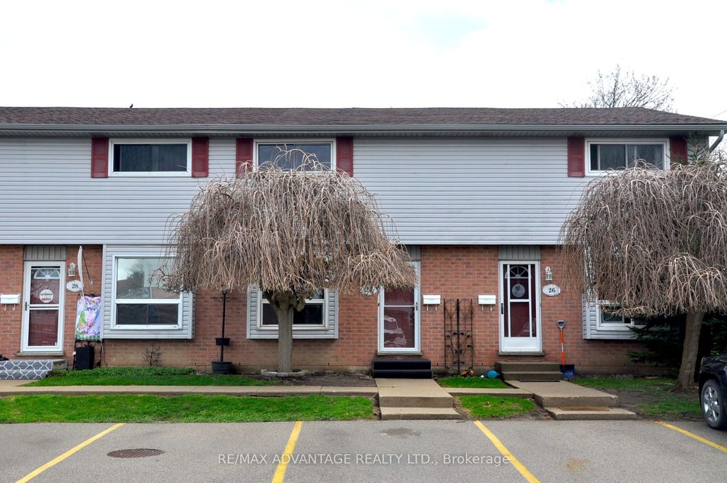 Photo of 1430 Jalna Boulevard #27, London South, ON N6E 3C1 (MLS # X13038488)