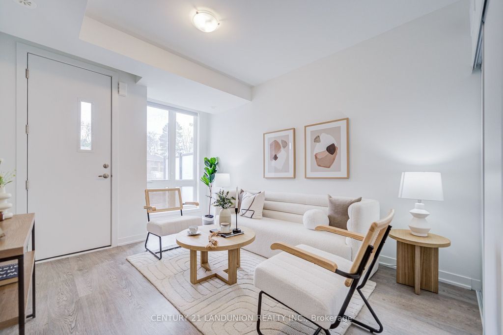 Photo of 70 Turtle Island Road, Toronto, ON M6A 2M5 (MLS # C13032892)