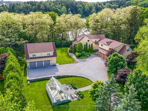 6 and 8 Macleod Estate Court Richmond Hill ON L4E 0B1