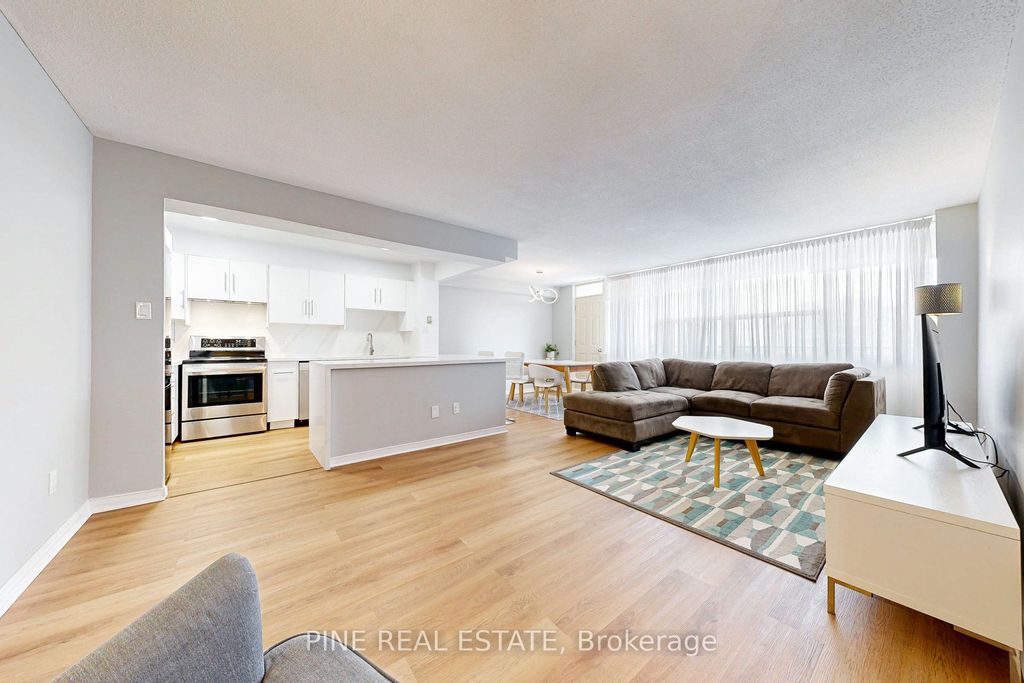 Photo of 155 Marlee Avenue #2307, Toronto, ON M6B 4B5 (MLS # W12311666)