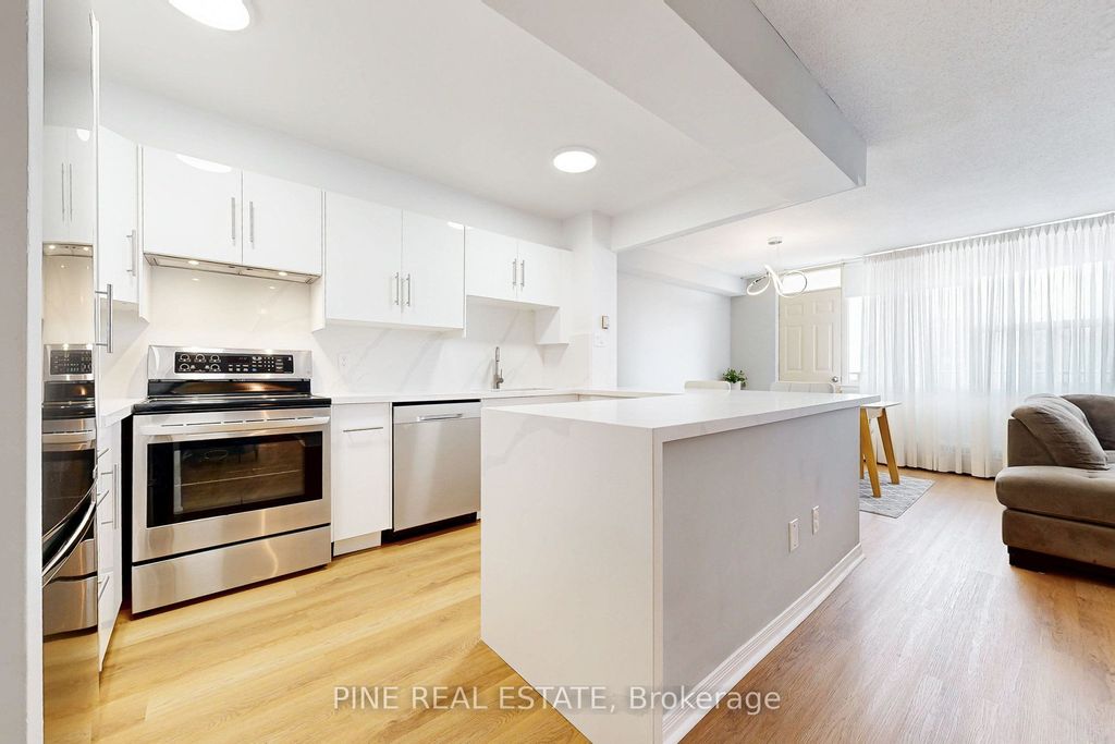 Photo of 155 Marlee Avenue #2307, Toronto, ON M6B 4B5 (MLS # W12311666)