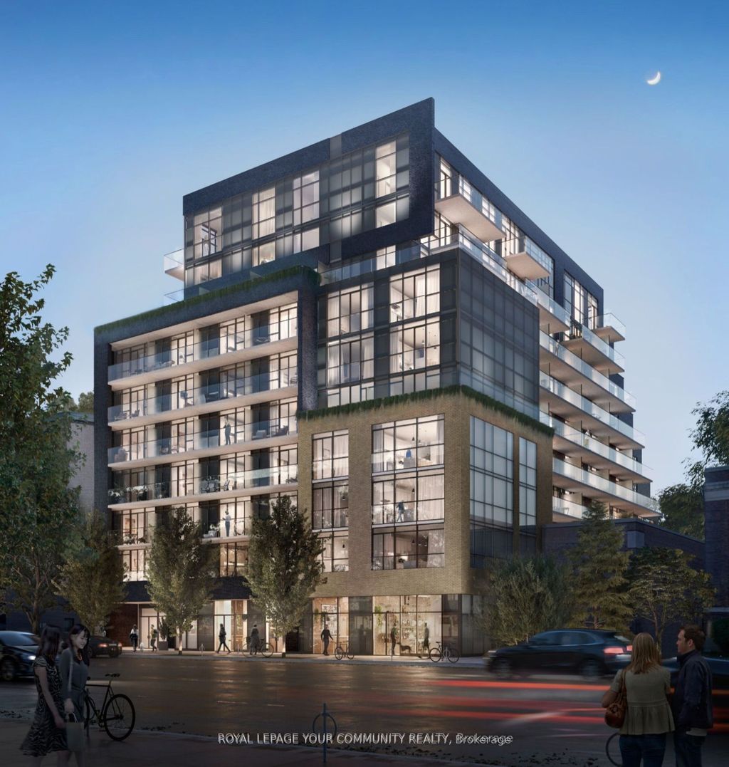 Photo of 2369 Danforth Avenue #712, Toronto, ON M4C 0B1 (MLS # E12406647)