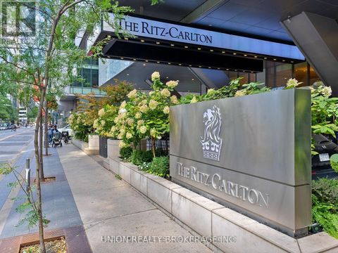 Photo of 183 Wellington Street #2805, Toronto, ON M5V 0A1 (MLS # C12770974)