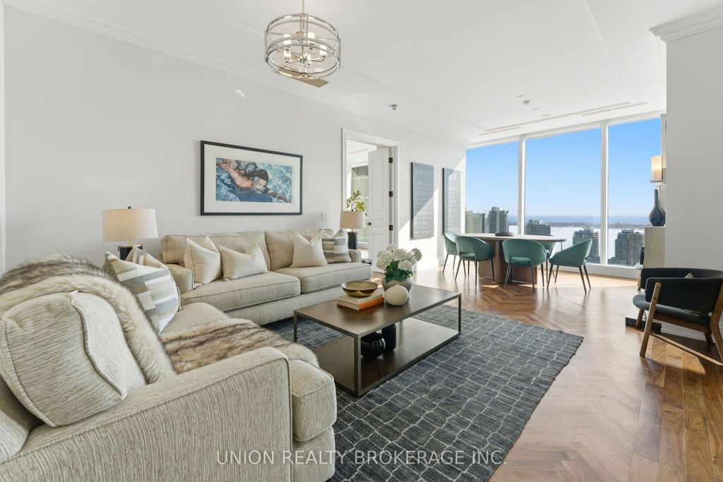 Photo of 183 Wellington Street #2805, Toronto, ON M5V 0A1 (MLS # C12770974)