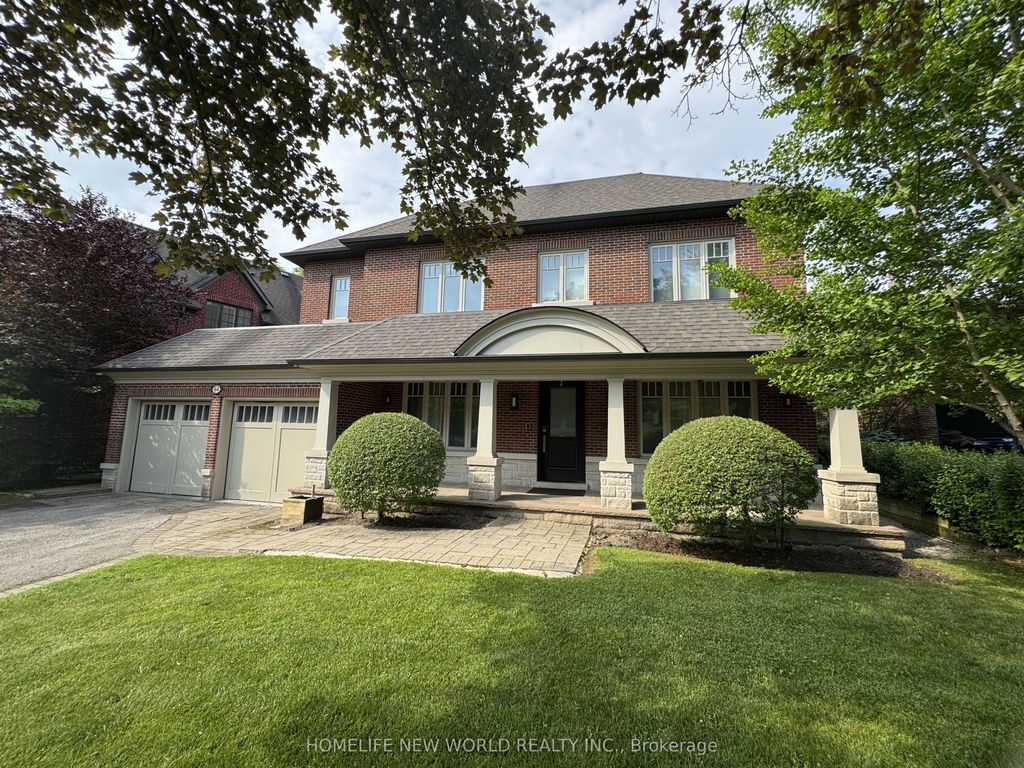 Photo of 64 Montressor Drive, Toronto, ON M2P 1Z4 (MLS # C13499470)