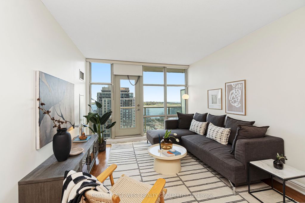 Photo of 35 Mariner Terrace #1510, Toronto, ON M5V 3V9 (MLS # C13245478)