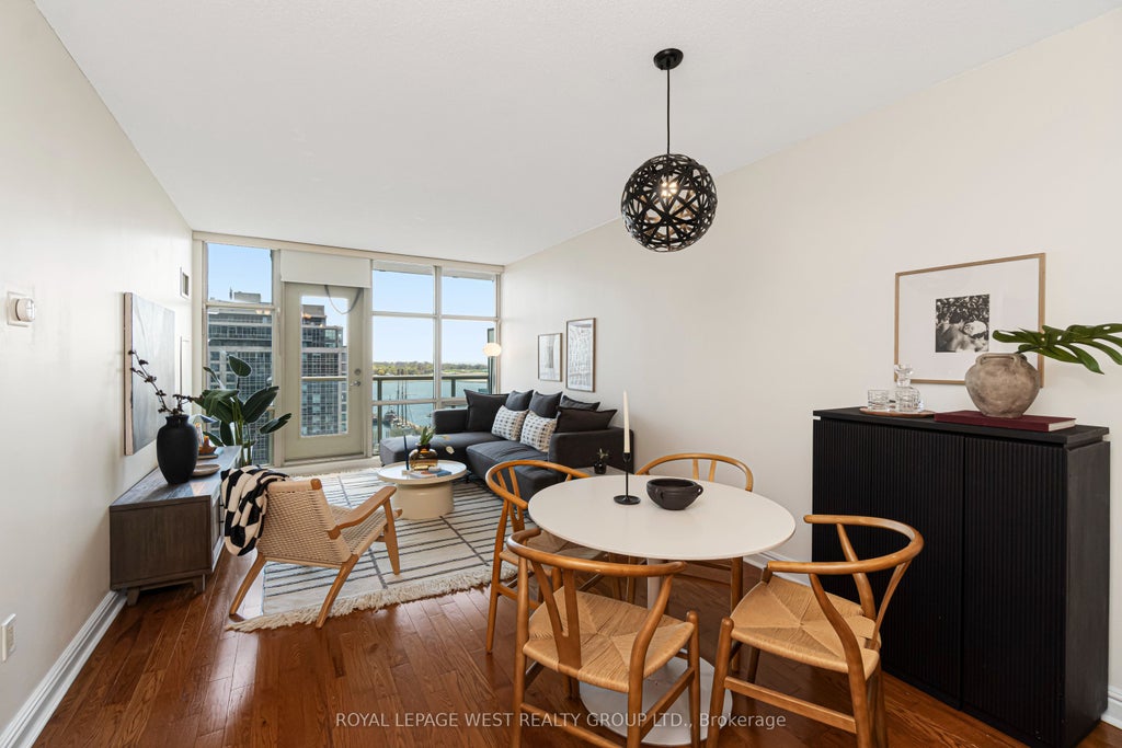 Photo of 35 Mariner Terrace #1510, Toronto, ON M5V 3V9 (MLS # C13245478)