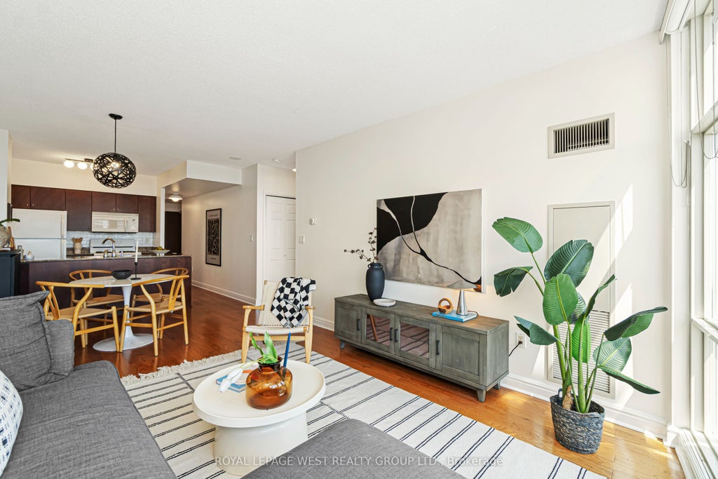 Photo of 35 Mariner Terrace #1510, Toronto, ON M5V 3V9 (MLS # C13245478)