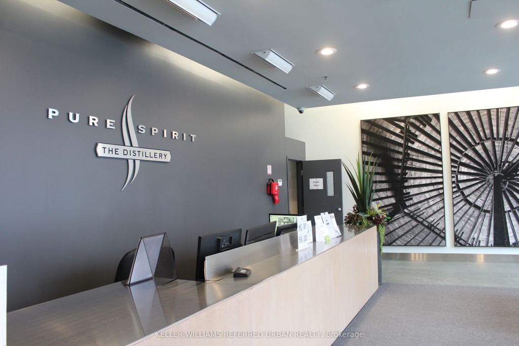 Photo of 33 Mill Street #622, Toronto, ON M5A 3R3 (MLS # C12611800)