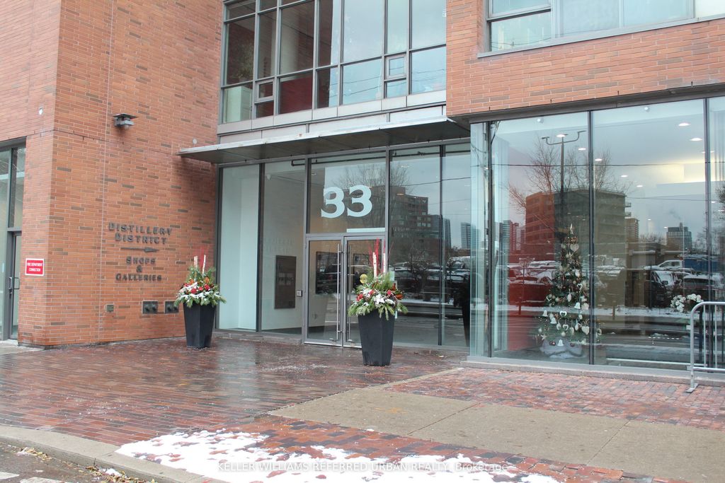 Photo of 33 Mill Street #622, Toronto, ON M5A 3R3 (MLS # C12611800)