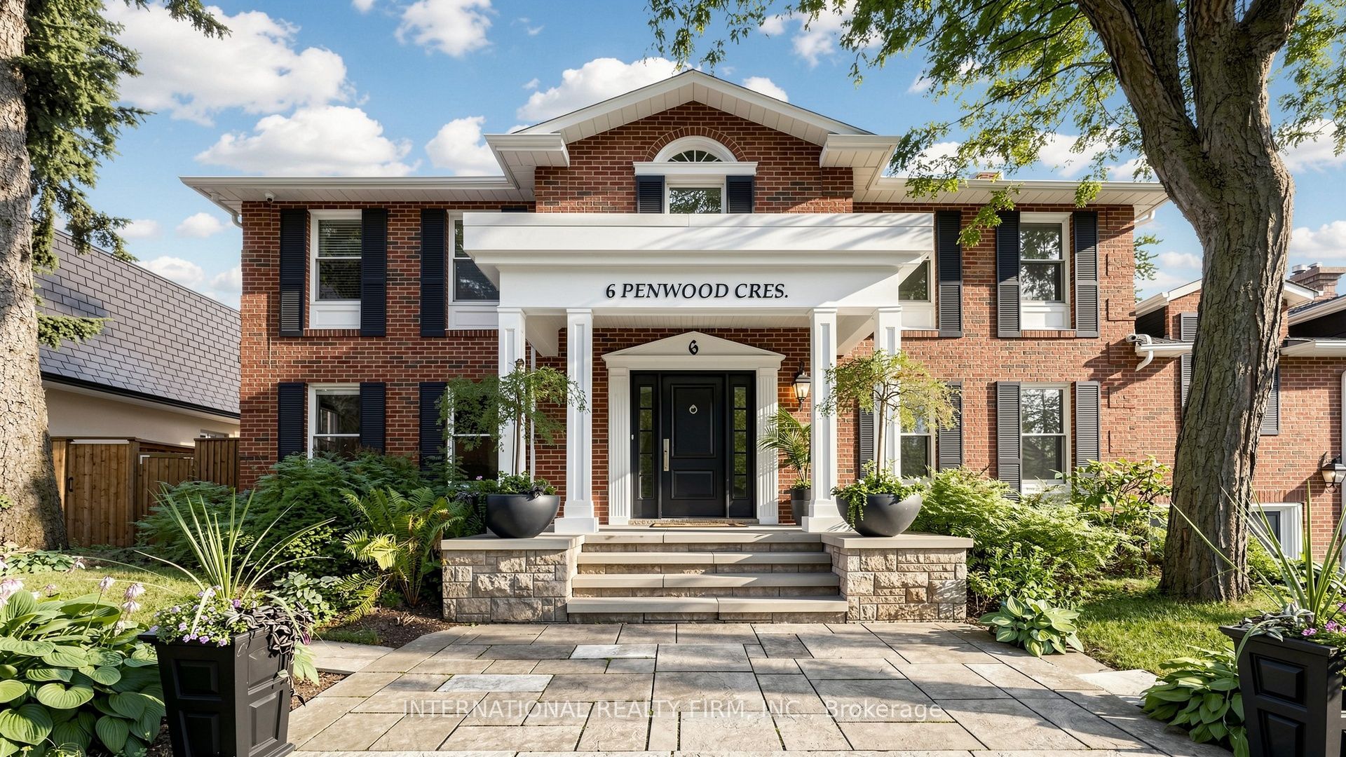 6 Penwood Crescent