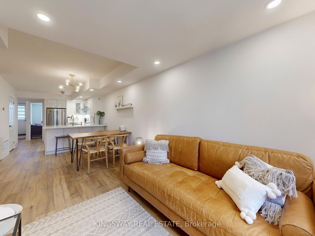 Photo of 351 Wallace Avenue #163, Toronto, ON M6P 3N1 (MLS # W12554878)