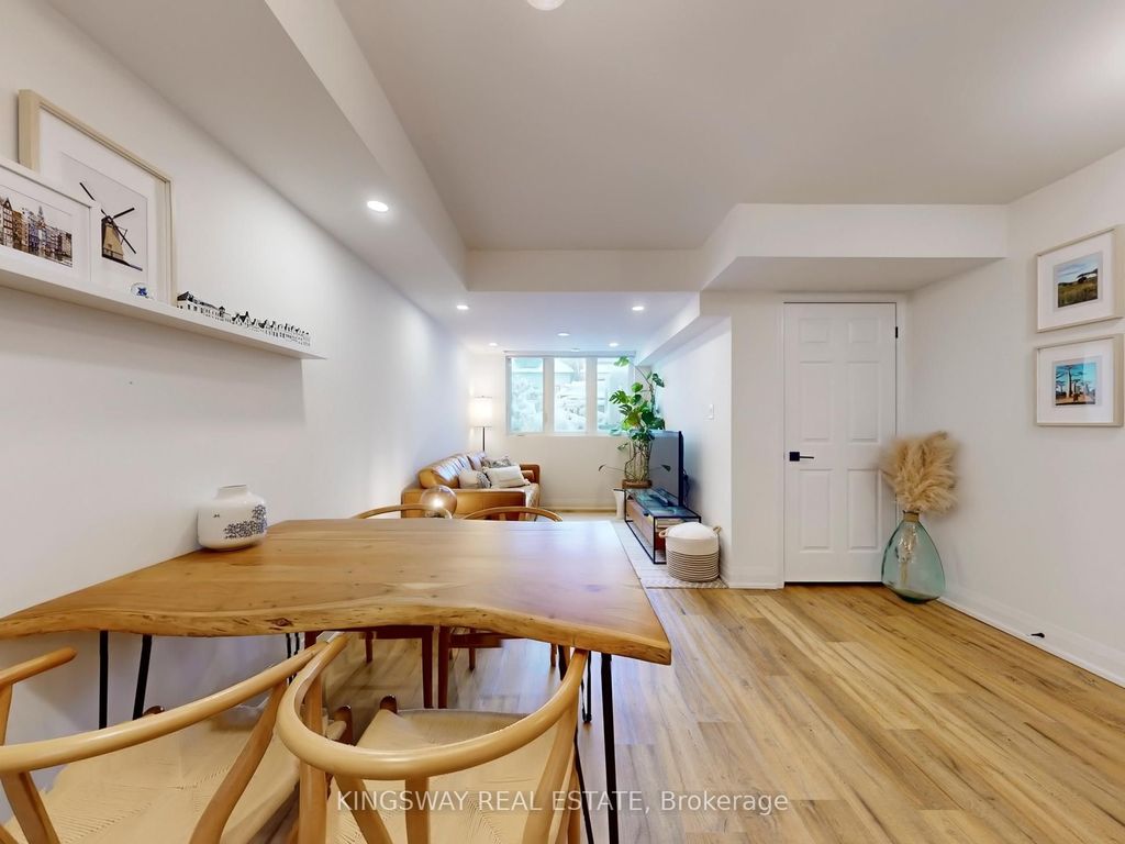 Photo of 351 Wallace Avenue #163, Toronto, ON M6P 3N1 (MLS # W12554878)