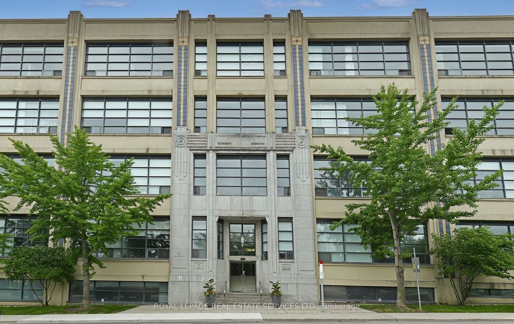Photo of 1001 Roselawn Avenue #205, Toronto, ON M6B 4M4 (MLS # W12187547)
