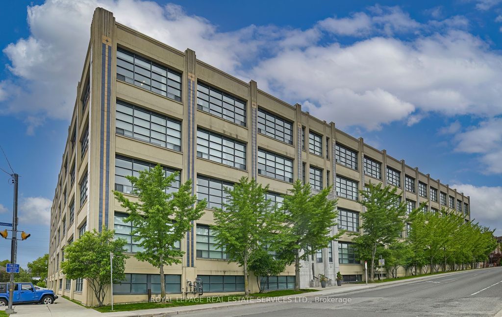 Photo of 1001 Roselawn Avenue #205, Toronto, ON M6B 4M4 (MLS # W12187547)