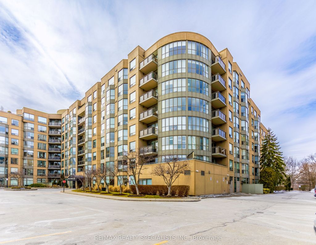 Photo of 2511 Lakeshore Road W #708, Oakville, ON L6L 6L9 (MLS # W12855622)