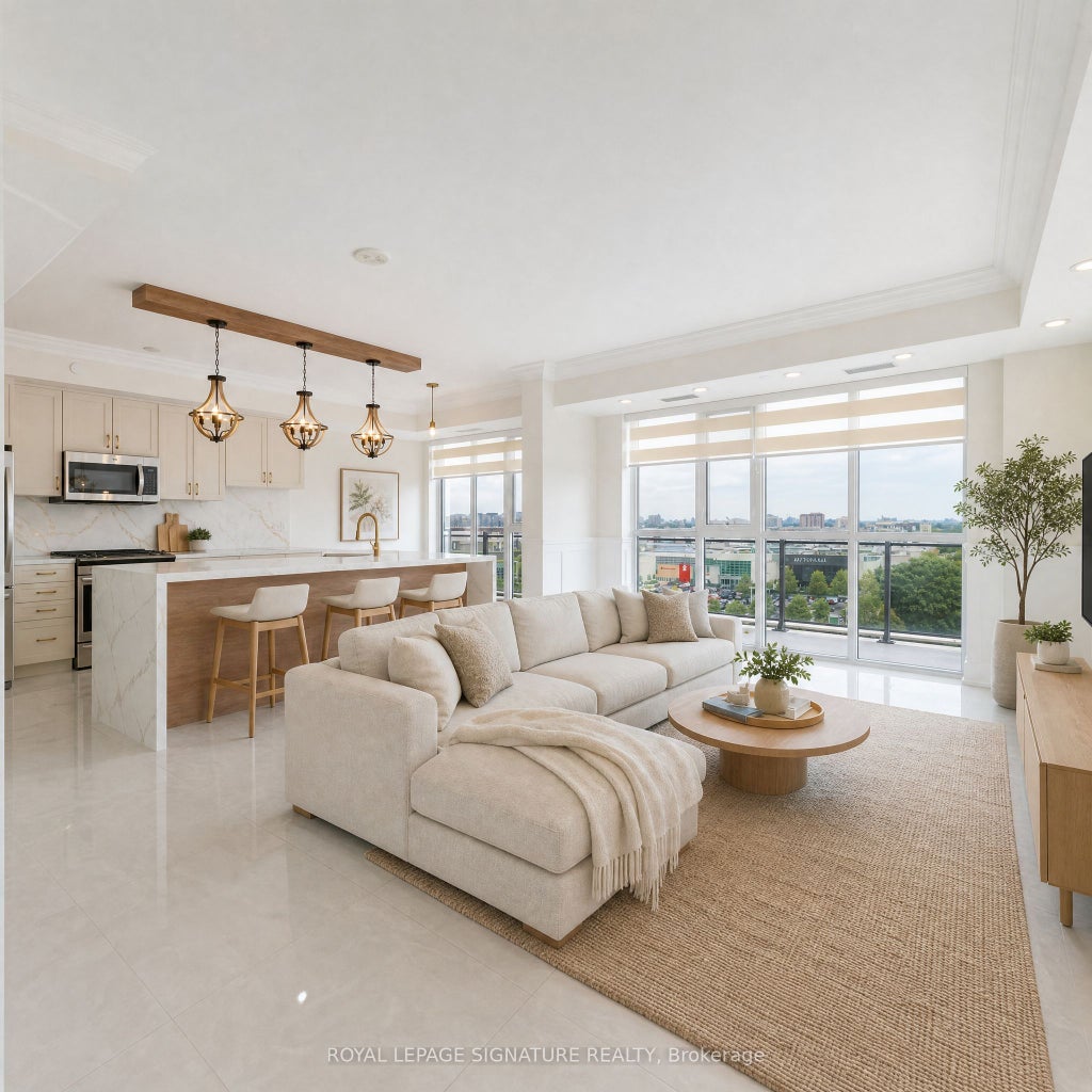 Photo of 16 McAdam Avenue #PH904, Toronto, ON M6A 0B9 (MLS # W13505604)