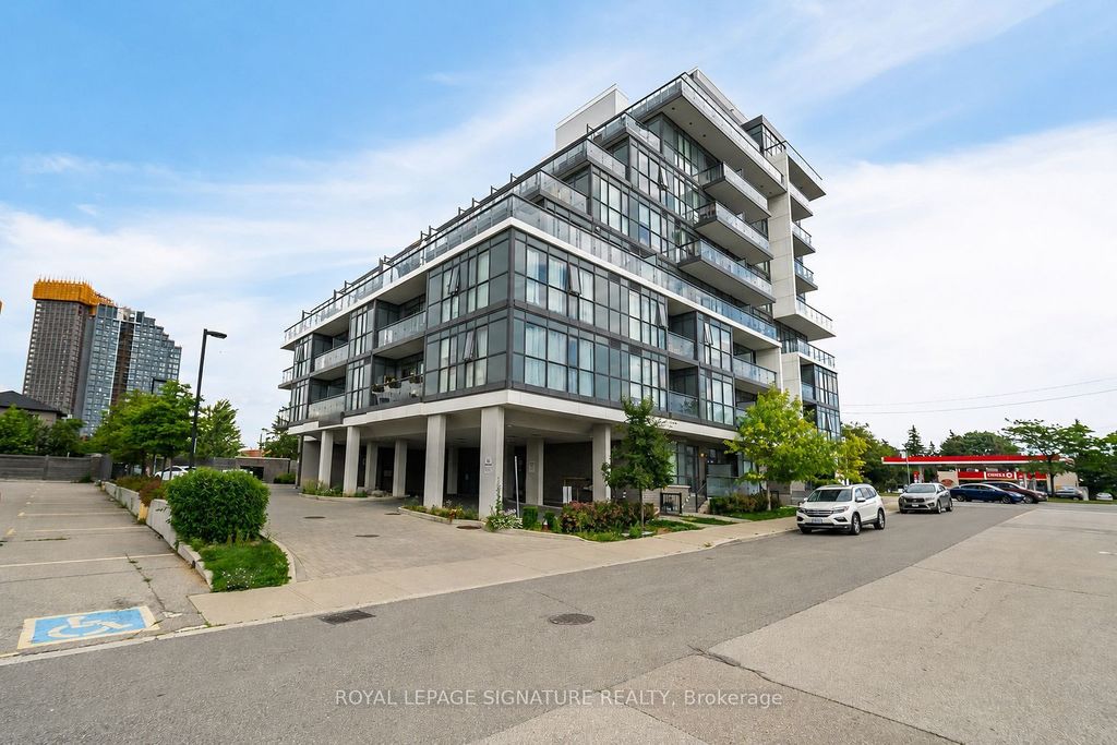 Photo of 16 McAdam Avenue #PH904, Toronto, ON M6A 0B9 (MLS # W13505604)
