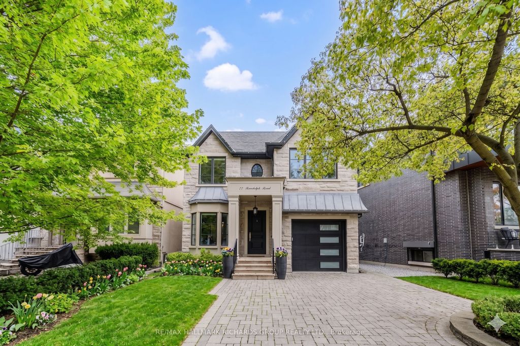 Photo of 77 Randolph Road, Toronto, ON M4G 3S1 (MLS # C12964960)
