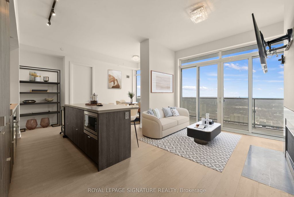 Photo of 7 Grenville Street #6108, Toronto, ON M4Y 0E9 (MLS # C12867172)