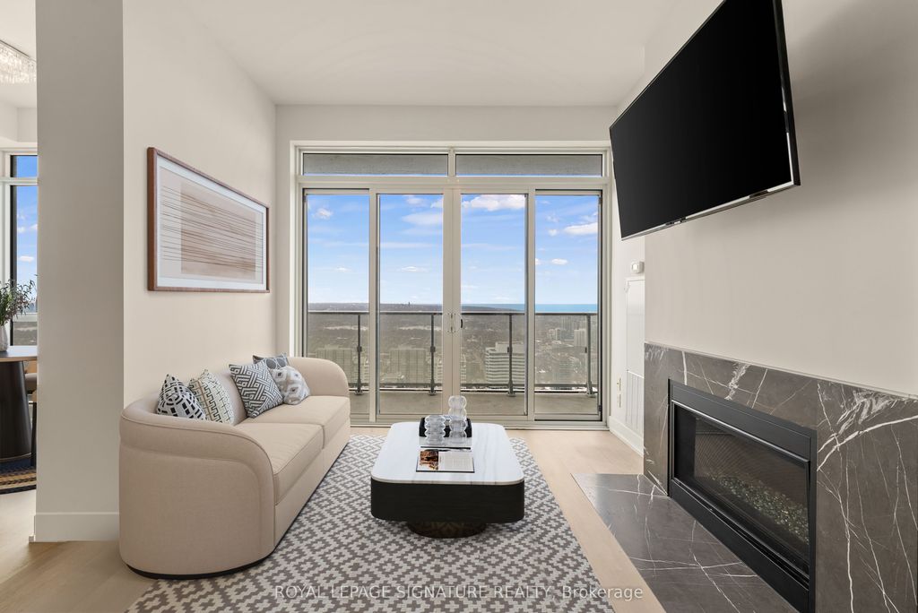 Photo of 7 Grenville Street #6108, Toronto, ON M4Y 0E9 (MLS # C12867172)