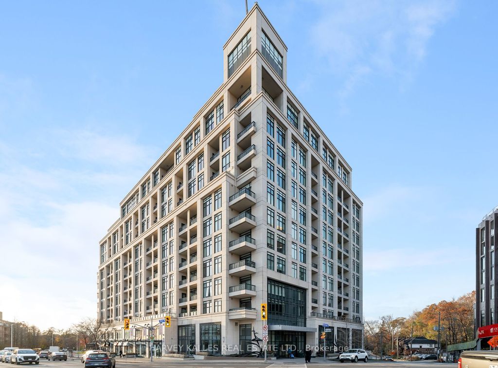 Photo of 1 Old Mill Drive #1016, Toronto, ON M6S 0A1 (MLS # W12577996)