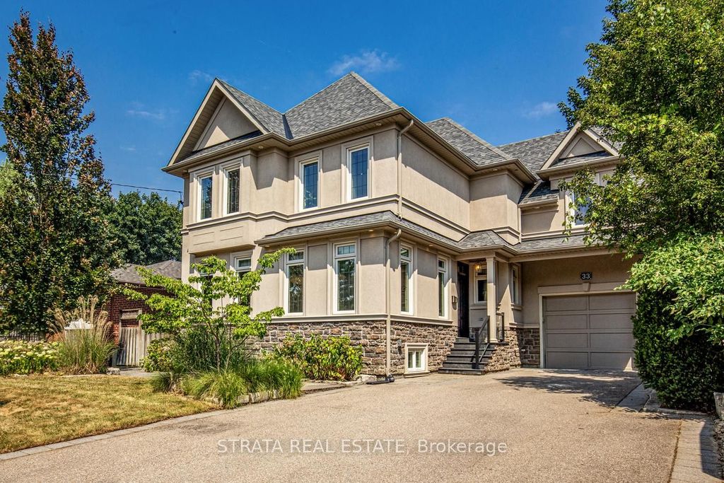Photo of 33 Shadwick Drive, Toronto, ON M9R 2V6 (MLS # W12535664)
