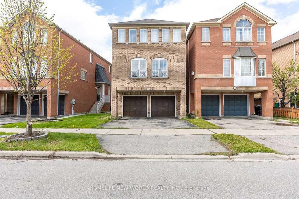 Photo of 12 Touchstone Drive, Toronto, ON M6M 5L2 (MLS # W13142344)