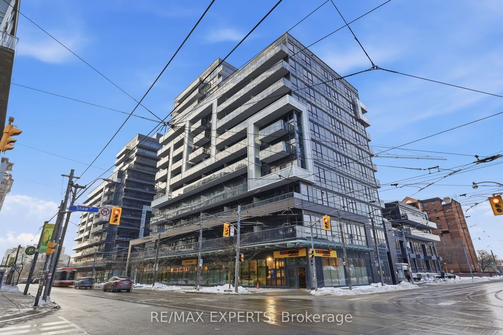 Photo of 1030 King Street W #438, Toronto, ON M6K 0B4 (MLS # C12755428)