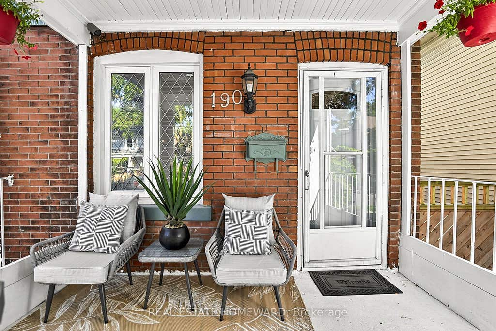 Photo of 190 Rhodes Avenue, Toronto, ON M4L 3A1 (MLS # E13659570)