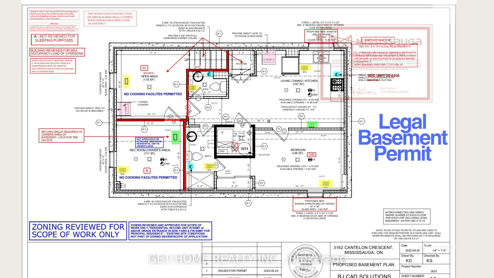 3162 Cantelon Crescent
