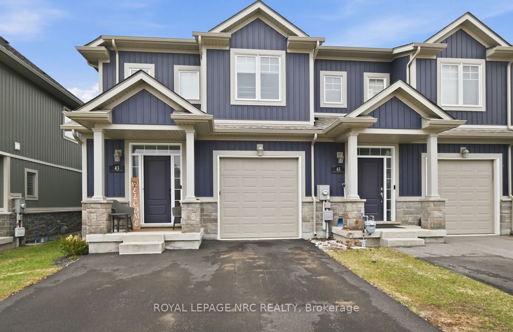 Photo of 43 Wilkerson Street, Thorold, ON L2V 0G4 (MLS # X12907478)