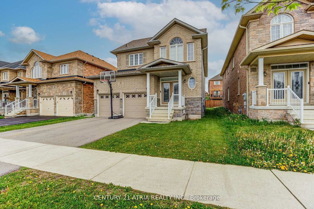 Photo of 92 Sutherland Avenue, Bradford West Gwillimbury, ON L3Z 4H4 (MLS # N12487517)