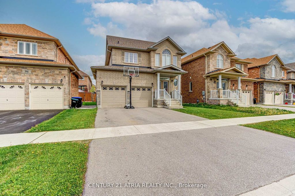 Photo of 92 Sutherland Avenue, Bradford West Gwillimbury, ON L3Z 4H4 (MLS # N12487517)