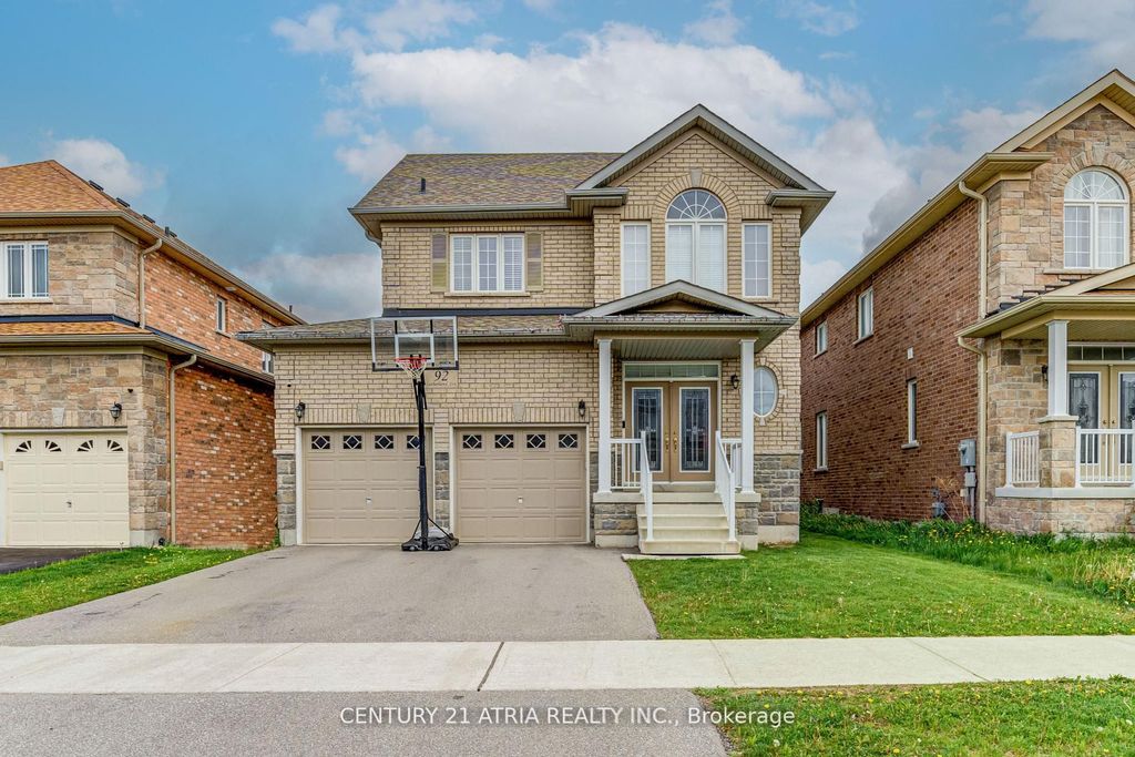 Photo of 92 Sutherland Avenue, Bradford West Gwillimbury, ON L3Z 4H4 (MLS # N12487517)