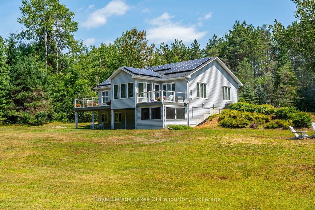 Photo of 1030 Sawdust Road N, Minden Hills, ON K0M 2K0 (MLS # X12791860)