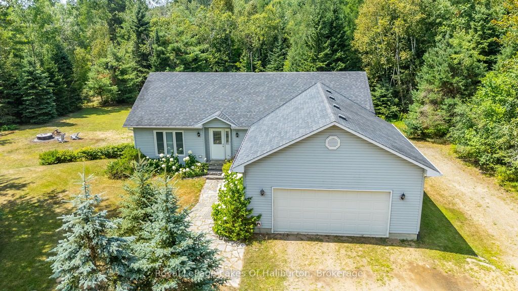 Photo of 1030 Sawdust Road N, Minden Hills, ON K0M 2K0 (MLS # X12791860)