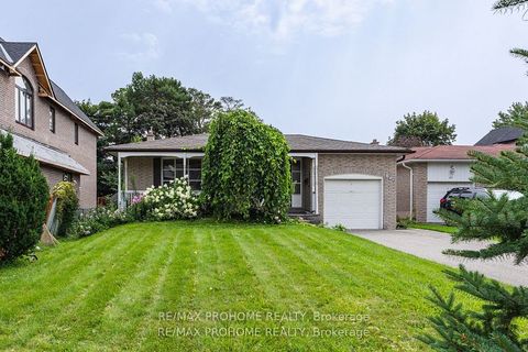 159 Fitzgerald Avenue Markham ON L3R 1R7