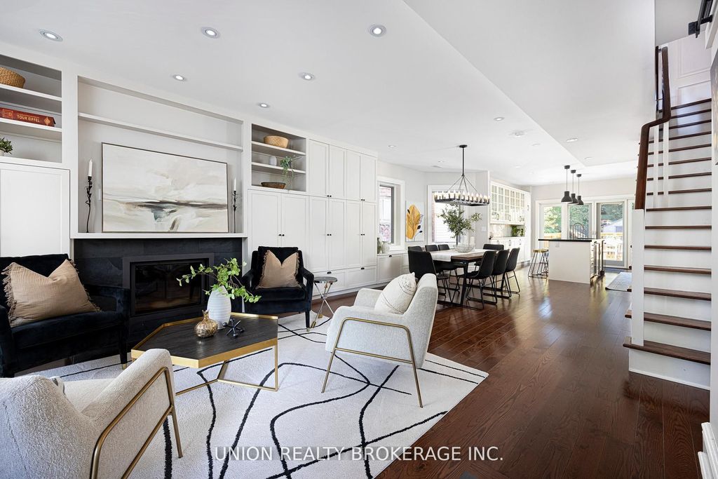 Photo of 6 Jean Street, Toronto, ON M4W 3A7 (MLS # C12687738)