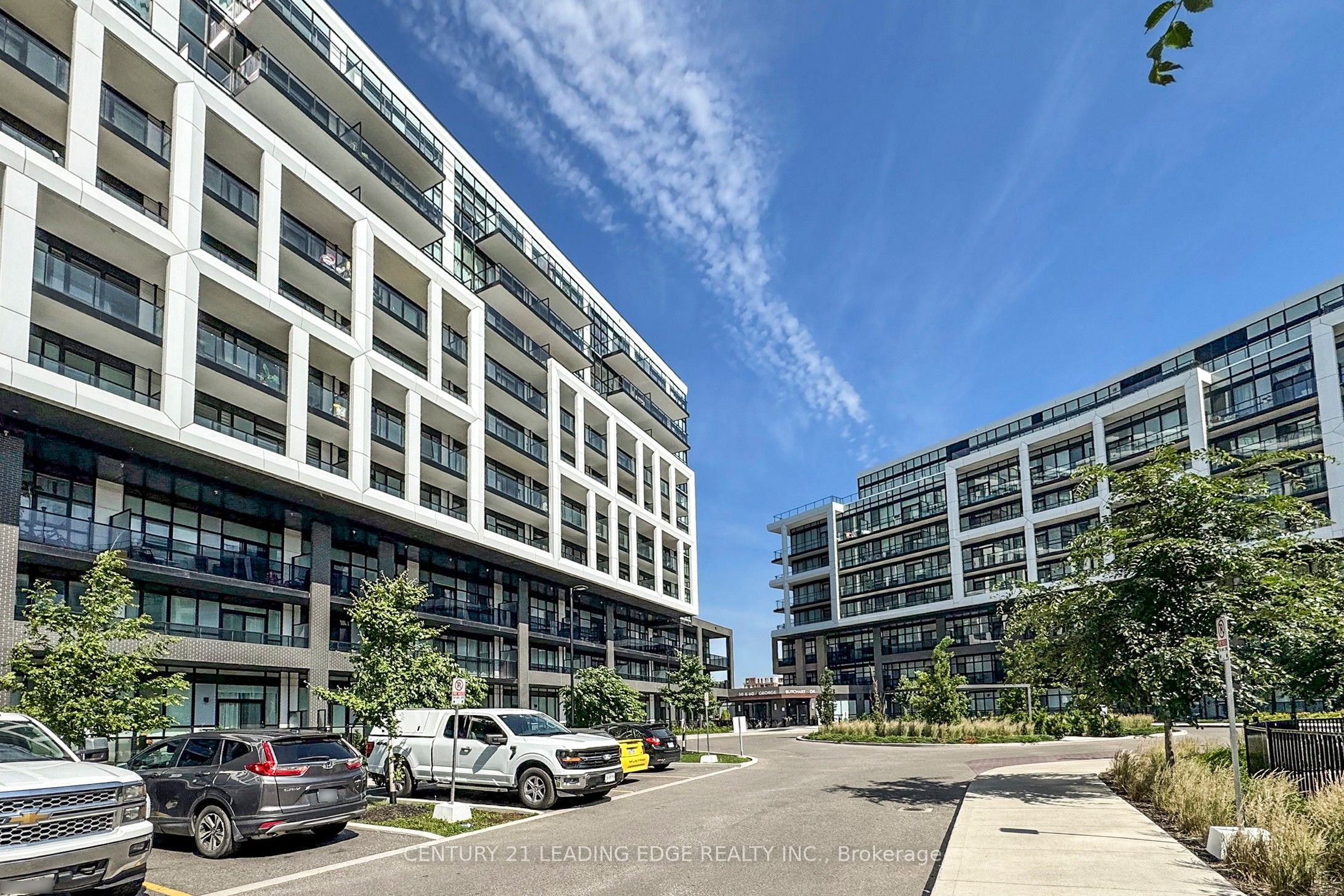 50 George Butchart Drive 507