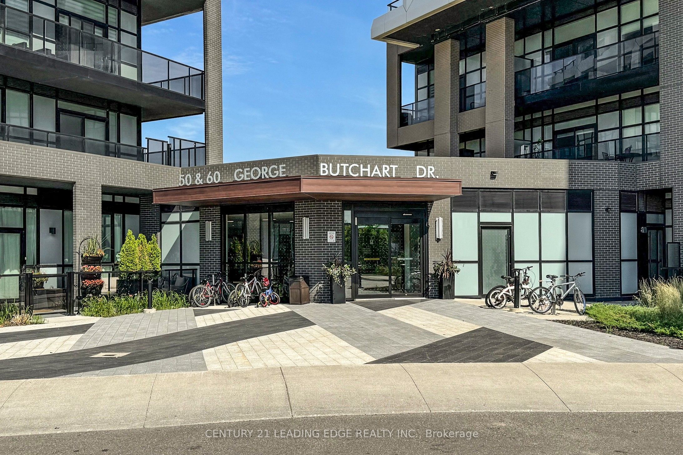 50 George Butchart Drive 507