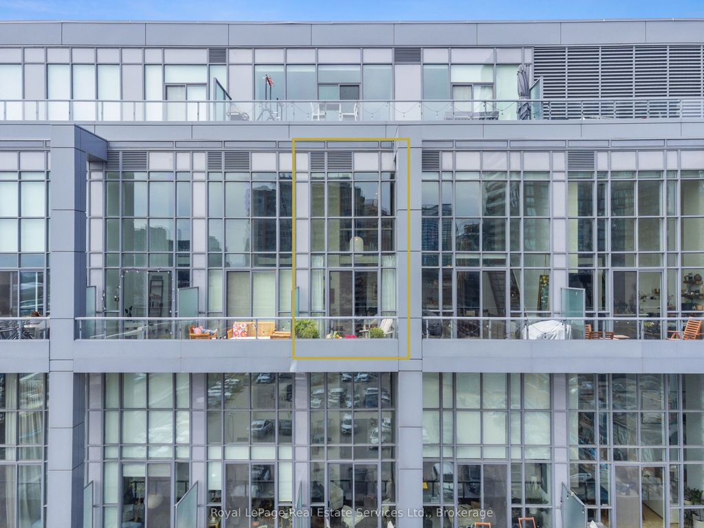Photo of 5 Hanna Avenue #729, Toronto, ON M6K 0B3 (MLS # C13090748)