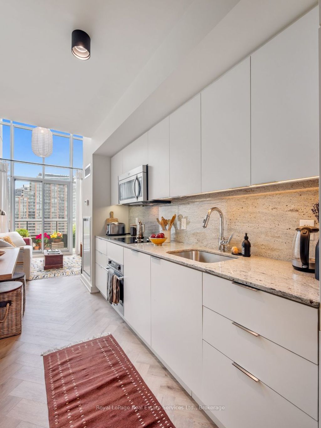 Photo of 5 Hanna Avenue #729, Toronto, ON M6K 0B3 (MLS # C13090748)