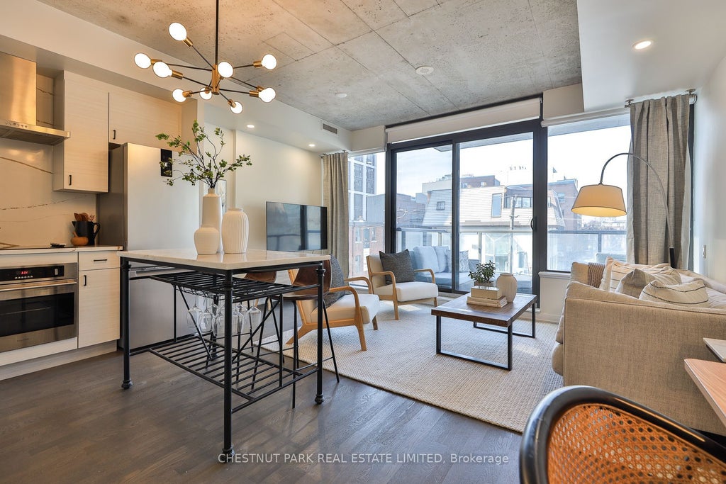 Photo of 461 Adelaide Street W #434, Toronto, ON M5V 0L6 (MLS # C13736218)