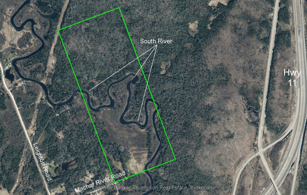 Photo of 140 Machar River Road, Machar, ON P0A 1X0 (MLS # X12795910)