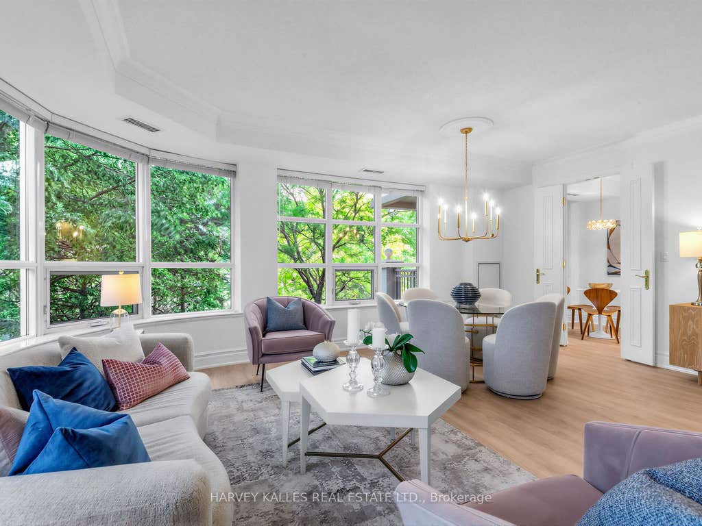 Photo of 10 Old York Mills Road #306, Toronto, ON M2P 2G9 (MLS # C13467100)