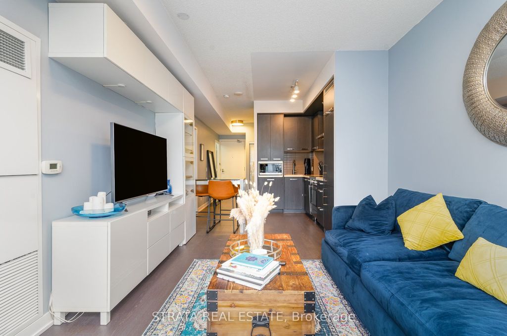 Photo of 455 Front Street E #N806, Toronto, ON M5A 0G2 (MLS # C12832154)