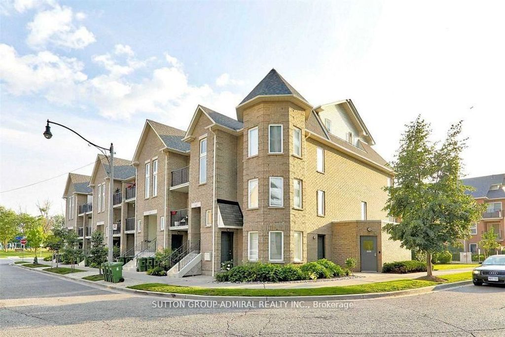 Photo of 12 Brian Peck Crescent #301, Toronto, ON M4G 4K4 (MLS # C12688986)