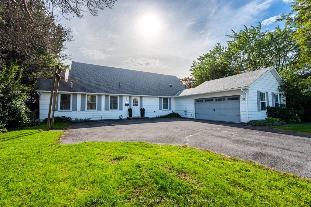 Photo of 34 Cambridge Crescent, Loyalist, ON K7N 1R3 (MLS # X14016252)