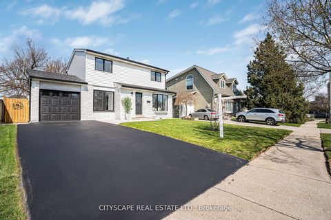 864 Cabot Trail Milton ON L9T 3S8